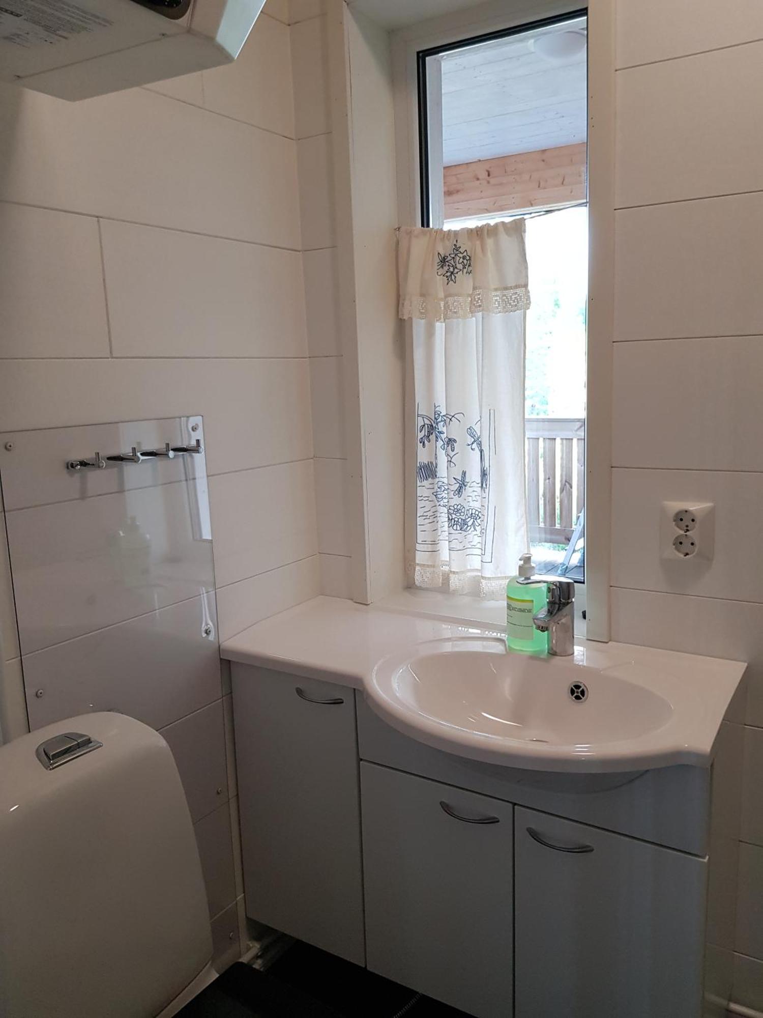 Villa Ahmalammen Moekkikylae Kauhajoki Habitación foto