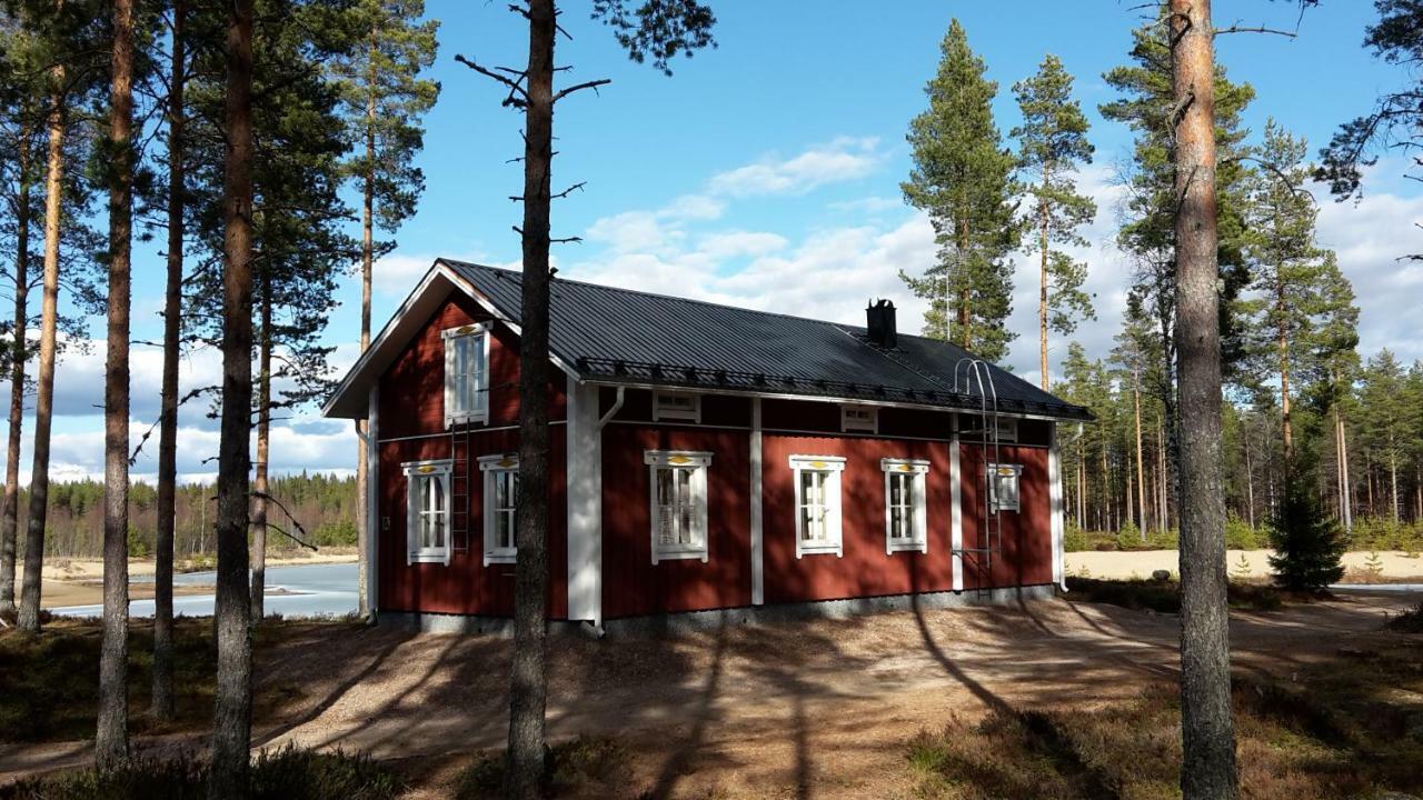 Villa Ahmalammen Moekkikylae Kauhajoki Exterior foto