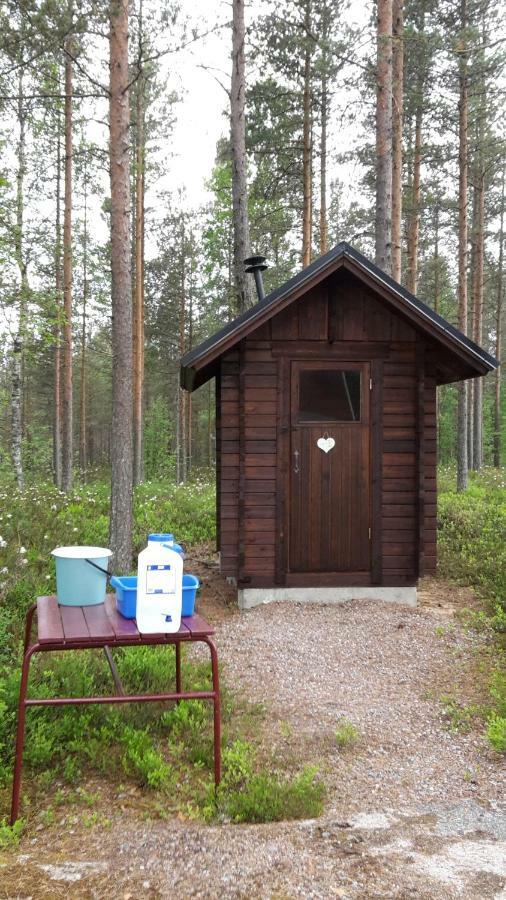 Villa Ahmalammen Moekkikylae Kauhajoki Exterior foto